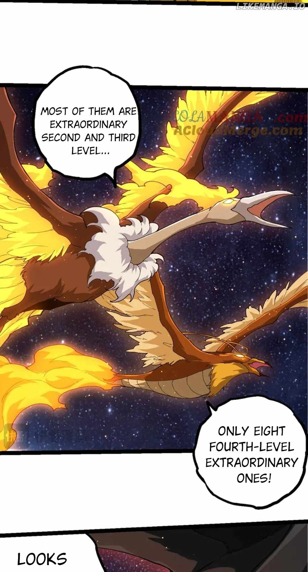 Evolution Begins With A Big Tree Chapter 381 12